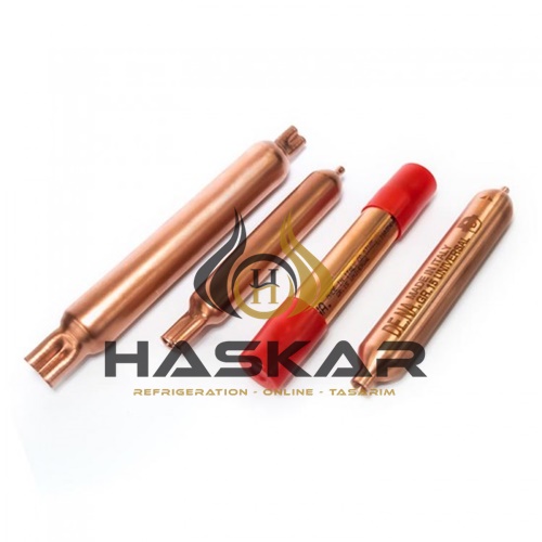 50 gr Bakır Drayer (6,35 - 6,35)